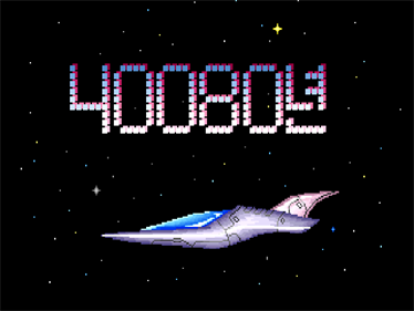 40080? - Screenshot - Game Title Image