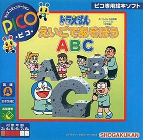 Doraemon: Eigo de Asobou ABC - Box - Front Image