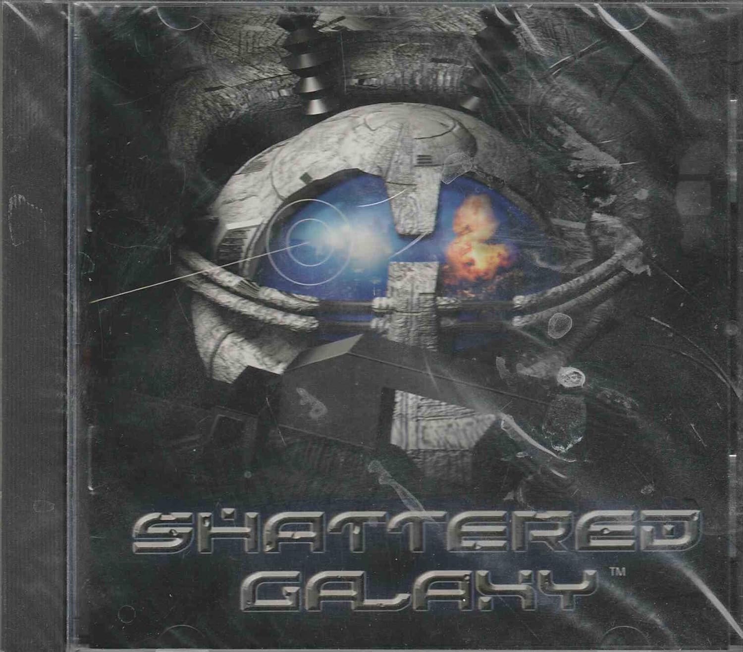 Shattered Galaxy
