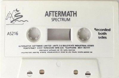 Aftermath  - Cart - Front Image