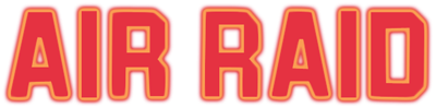 Air Raid  - Clear Logo Image