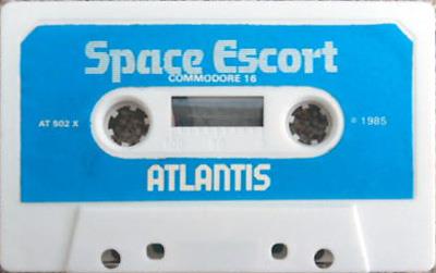 Space Escort - Cart - Front Image