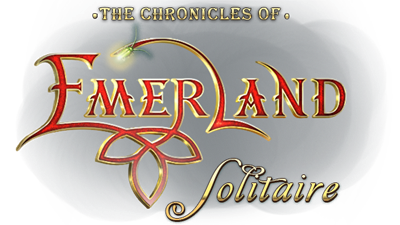 The chronicles of Emerland. Solitaire. - Clear Logo Image