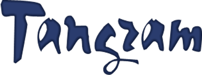 Tangram - Clear Logo Image
