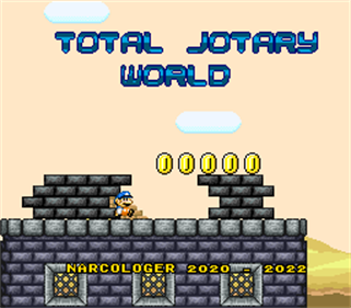 Total Jotary World - Screenshot - Game Title Image
