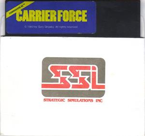 Carrier Force - Disc Image