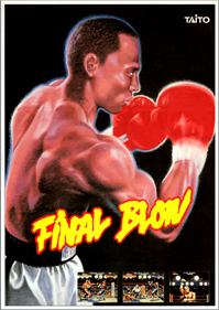 Final Blow - Fanart - Box - Front Image