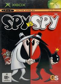 Spy vs Spy - Box - Front Image