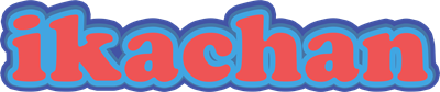 Ikachan - Clear Logo Image