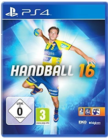 Handball 16 - Box - Front - Reconstructed Image