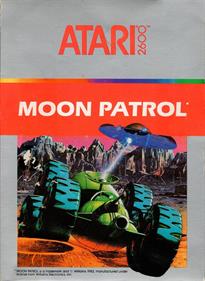 Moon Patrol - Box - Front Image