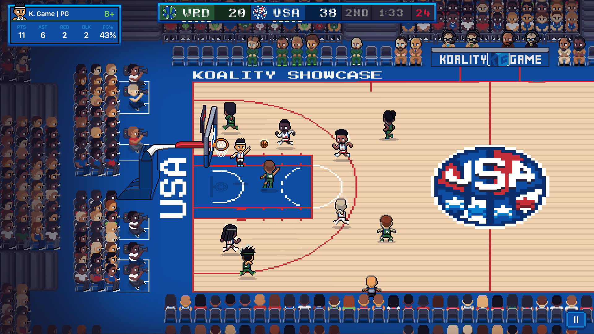 Hoop Land