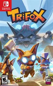 Trifox - Box - Front Image