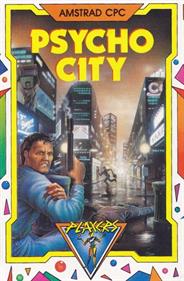 Psycho City  - Box - Front Image