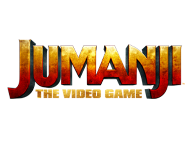 Jumanji: The Video Game - Clear Logo Image