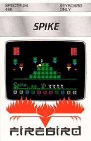 Spike - Box - Front Image