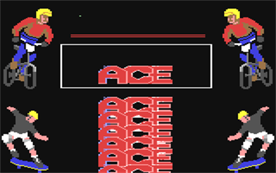 Ace - Screenshot - Game Title Image