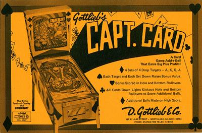 Capt. Card