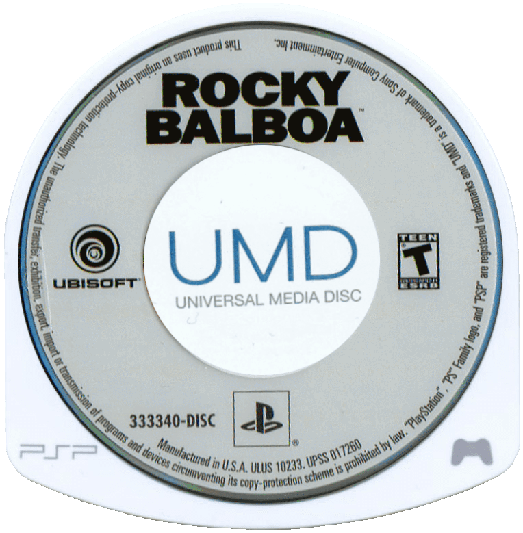 Rocky Balboa Images - LaunchBox Games Database