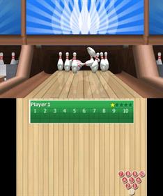 Bowling Bonanza 3D - Screenshot - Gameplay Image