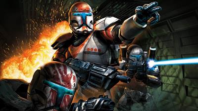 Star Wars: Republic Commando - Fanart - Background Image