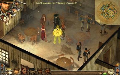 Desperados 2: Cooper's Revenge - Screenshot - Gameplay Image