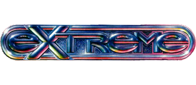 Extreme - Clear Logo Image