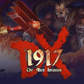 1917: The Alien Invasion DX - Box - Front Image