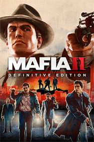 Mafia II: Definitive Edition - Box - Front - Reconstructed Image