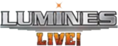 Lumines Live! - Clear Logo Image