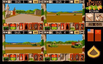 Pacific Islands - Screenshot - Gameplay Image