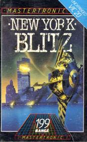 New York Blitz - Box - Front Image