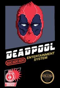 Deadpool - Fanart - Box - Front Image