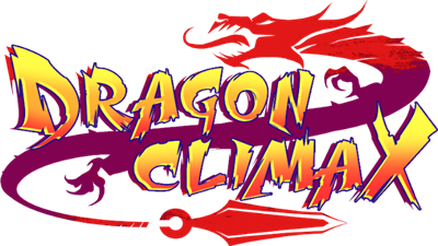 Dragon Climax - Clear Logo Image