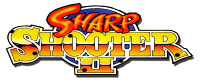 Sharpshooter II - Clear Logo Image