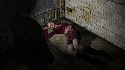 Silent Hill 2: Enhanced Edition - Screenshot - Gameplay Image