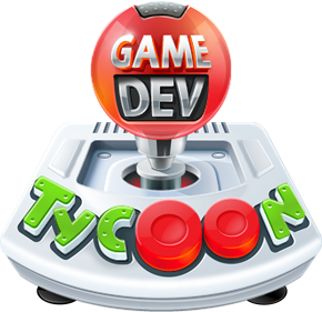 Game Dev Tycoon - Clear Logo Image