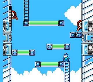 Mega Man 4 - Screenshot - Gameplay Image
