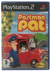 Postman Pat - Box - Front - Reconstructed Image