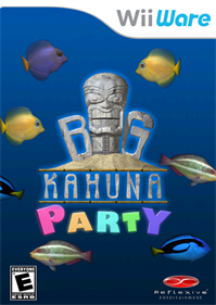 Big Kahuna Party - Box - Front Image