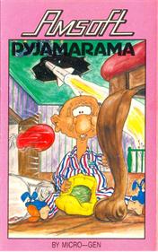 Pyjamarama - Box - Front Image