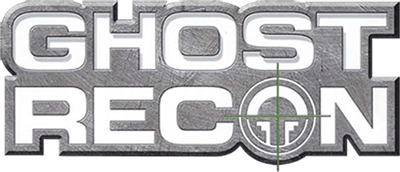 Tom Clancy's Ghost Recon - Clear Logo Image