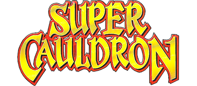 Super Cauldron - Clear Logo