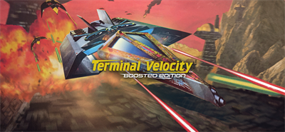 Terminal Velocity™: Boosted Edition - Banner Image
