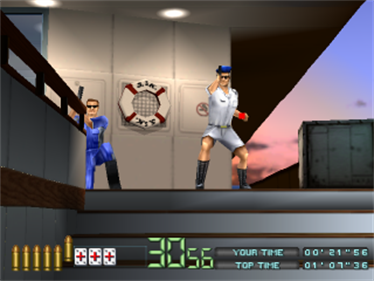Time Crisis: Project Titan - Screenshot - Gameplay Image