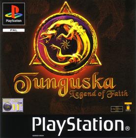 Tunguska: Legend of Faith - Box - Front Image
