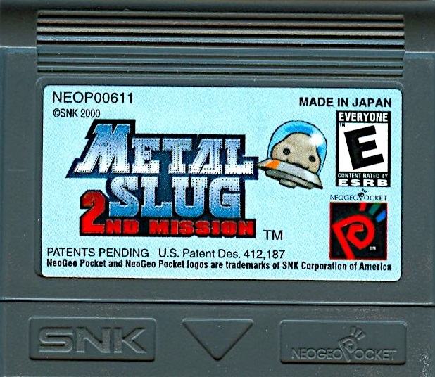 mission 1 metal slug 3 how to