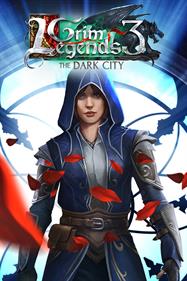 Grim Legends 3: The Dark City - Box - Front Image