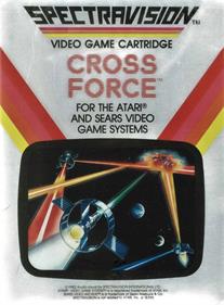 Cross Force - Box - Front Image