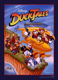 DuckTales: Remastered - Fanart - Box - Front